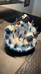 Lumineo winterdorp, Ophalen of Verzenden, Zo goed als nieuw