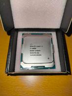 I7 6800k x99 intel, Computers en Software, Processors, Ophalen of Verzenden, Zo goed als nieuw
