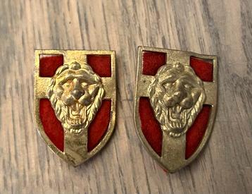 Set leeuwtjes Bataljon Bevrijding beschikbaar voor biedingen