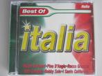 CD BEST OF ITALIA (15 tracks), Cd's en Dvd's, Cd's | Verzamelalbums, Ophalen of Verzenden, Gebruikt, Pop