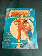 Oude comic strip shazam (marvel), Ophalen of Verzenden, Gelezen