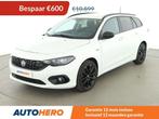 Fiat Tipo 1.4 Turbo S-Design (bj 2018), Auto's, Voorwielaandrijving, Adaptive Cruise Control, 1368 cc, 88 kW