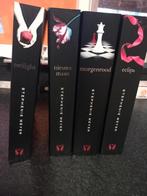 Twilight serie boeken, Livres, Enlèvement, Comme neuf, Stephenie Meyer