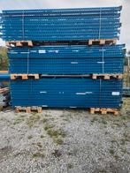 Industriële rekken, palletstellingen, palletstellingen, rekk, Ophalen of Verzenden