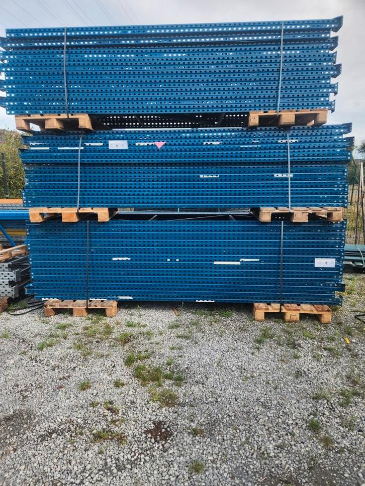 Industriële rekken, palletstellingen, palletstellingen, rekk, Zakelijke goederen, Kantoor en Winkelinrichting | Magazijn, Stelling en Opslag