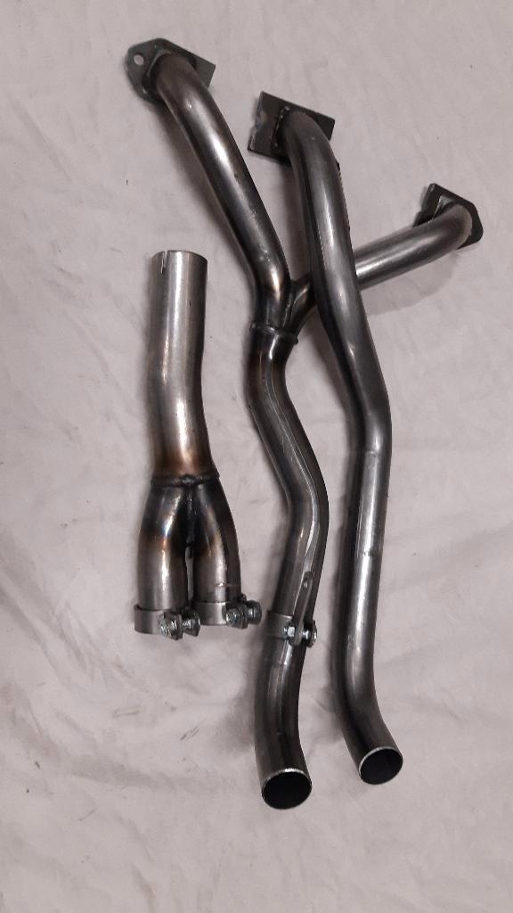 LCB pour le Classic Mini avec joints universels, Autos : Pièces & Accessoires, Systèmes d'échappement, Mini, Rover, Austin, Neuf