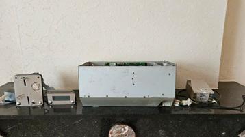 Elektronisch muntsysteem en onderdelen jupiter kicker beschikbaar voor biedingen