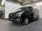 Ford Transit Custom 320L Double Cabine Trend 2.0 Ecoblue 17, Automaat, Monovolume, Zwart, Te koop