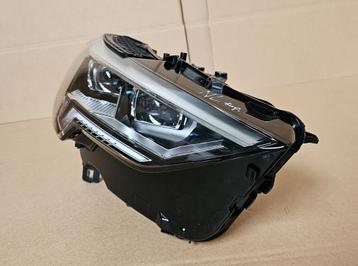 Koplamp Audi Q3 F3 83A Voll LED Matrix Rechts Compleet 036