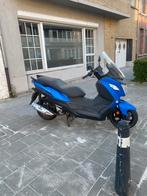 Sym joymax 125cc 2019 18.5dkm, Vélos & Vélomoteurs, Enlèvement