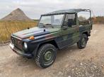 Mercedes G Puch 300 G, Auto's, Mercedes-Benz, Vierwielaandrijving, Particulier, SUV of Terreinwagen