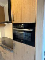 Cuisine d'angle qualité soignée + Bosch + Granite + DÉMONTÉE, Enlèvement ou Envoi, Autres couleurs, Granit ou Pierre, Cuisine d'angle