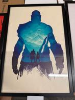 God Of War Canvas In Kader, Ophalen