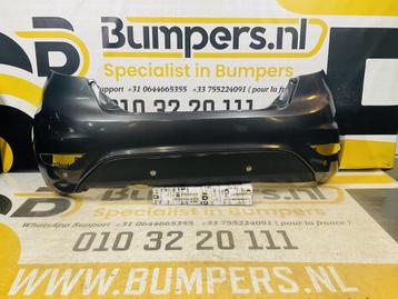 Bumper Food Fiesta Mk7 2007-2012 4XPdc 8A61-17D781A Achterbu beschikbaar voor biedingen