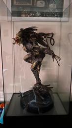 Wolf predator sideshow, Collections, Statues & Figurines, Comme neuf, Fantasy, Enlèvement