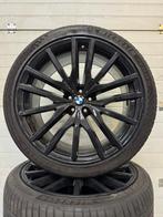 NIEUW 22’’ BMW X5 X6 G05 G06 VELGEN ZOMERBANDEN ORIG SET TPM, Auto-onderdelen, Gebruikt, 275 mm, Banden en Velgen, Overige maten