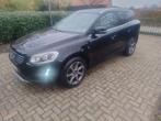 Volvo xc60, Zwart, Leder, 5 deurs, Particulier