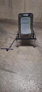 Mooie Feederstoel Matrix, Watersport en Boten, Ophalen, Gebruikt