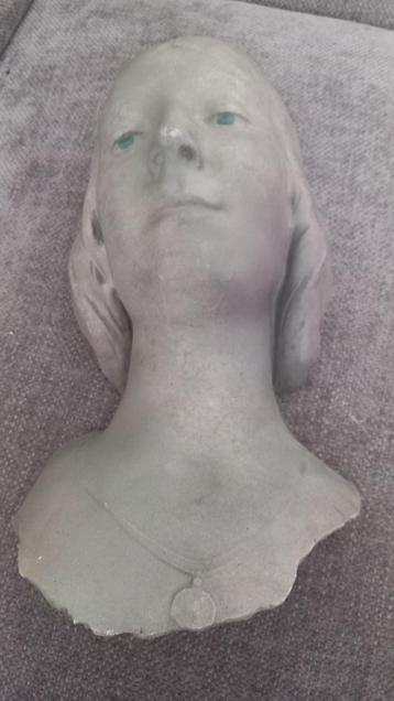 Art Nouveau-kunstwerk van Edmond Lachenal  beschikbaar voor biedingen