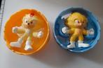 Sonic the hedgehog - lot de 2 figurines, Enlèvement ou Envoi, Comme neuf