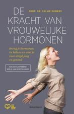 De kracht van vrouwelijke hormonen, Sylvie Demers, Ophalen of Verzenden, Zo goed als nieuw