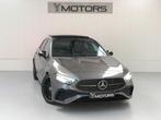 MERCEDES A 180 ESSENCE BOITE AUTO NEW MODEL PACK-AMG PANO, 4 deurs, 4 cilinders, 5 zetels, Zilver of Grijs