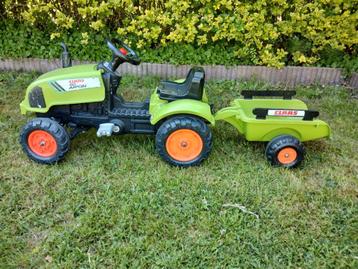 tracteur pour enfants, Enlèvement, Utilisé