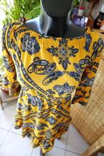 vintage dressing aansluitend creatief gele jurk, Kleding | Dames, Jurken, Maat 38/40 (M), Vintage Dressing, Geel, Nieuw