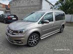 VW Caddy Maxi TSI 1.4 Highline Full option 5pl Lichte vracht, Auto's, Volkswagen, 1487 kg, 5 zetels, Particulier, 133 g/km