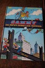 BD - SAMMY - T24 - du rififi dans les nuages - EO - 1988, Livres, BD, Une BD, Utilisé, Enlèvement ou Envoi, Berck & Cauvin