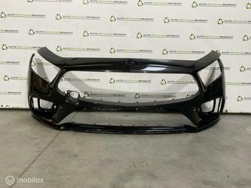 AMG Voorbumper Mercedes CLS C257 ORIGINEEL A2578855901 beschikbaar voor biedingen