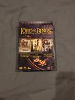 Coffret DVD complet Le Seigneur des Anneaux, Collections, Lord of the Rings, Enlèvement ou Envoi