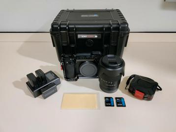 Kit caméra Sony A6400, Full HD, Caméra, Comme neuf, Enlèvement