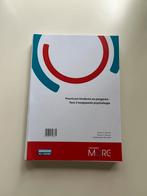 Practicum kinderen en jongeren-fase 2 toegepaste psychologie, Ophalen, Zo goed als nieuw