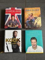 16 kookboeken: Jamie Oliver, dagen zonder vlees, true food,., Boeken, Ophalen, Gelezen, Italië