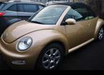 Vw Beetle cabrio 1600cc Lpg/benzine, Autos, Volkswagen, Cuir, Achat, Coccinelle, 1368 kg