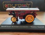 Atlas Burrell Scenic Showmans Locomotive, Hobby en Vrije tijd, Modeltreinen | Overige schalen, Ophalen of Verzenden