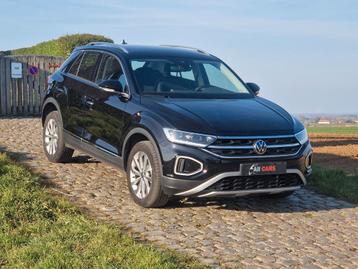VW T-ROC STYLE/ camera /carplay-android/ beschikbaar voor biedingen