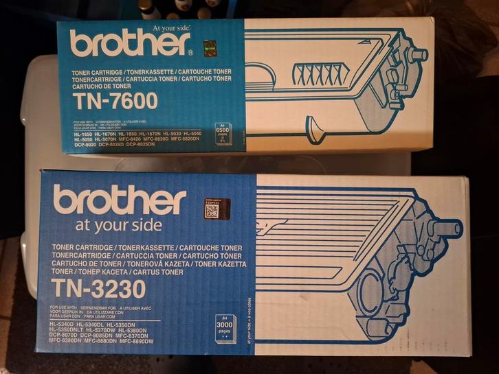 Brother TN-3230, Informatique & Logiciels, Fournitures d'imprimante, Toner, Enlèvement