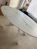 Eet tafel, Huis en Inrichting, Tafels | Eettafels, Verzenden