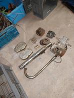 Flandria automatic Motor en onderdelen, Fietsen en Brommers, Ophalen of Verzenden, Gebruikt, Blok, Overige merken