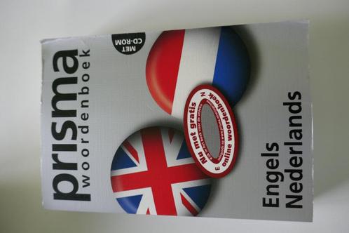 Woordenboek Ned-Fra, Fra-Ned, Ned-Eng, Eng-Ned, Boeken, Woordenboeken, Gelezen, Ophalen of Verzenden