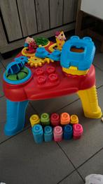 Bumba activiteitentafel, Enlèvement, Utilisé