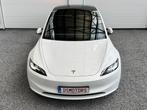 Tesla Model 3  RWD Highland - 11 maand oud, Autos, Tesla, Achat, Noir, 0 cylindres, Automatique