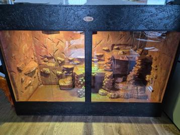 Terrarium  beschikbaar voor biedingen