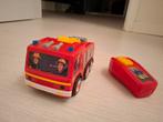 brandweerman Sam wagentje met afstandbediening, Kinderen en Baby's, Ophalen, Gebruikt