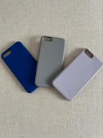 Coque en silicone pour iPhone 8 Plus, Telecommunicatie, Mobiele telefoons | Hoesjes en Screenprotectors | Apple iPhone, Ophalen of Verzenden