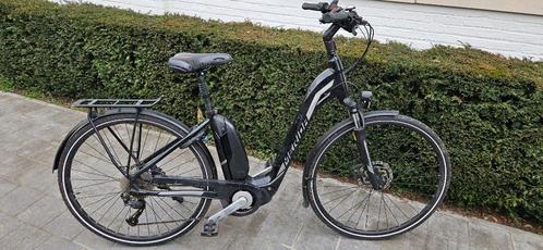 elektrische fiets, Fietsen en Brommers, Elektrische fietsen, Zo goed als nieuw, Overige merken, 55 tot 59 cm, 50 km per accu of meer