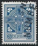 Ierland 1922-1924 - Yvert 45 - Courante Reeks (ST), Timbres & Monnaies, Timbres | Europe | Royaume-Uni, Affranchi, Envoi