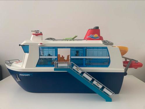 Playmobil Cruiseschip 6978, Kinderen en Baby's, Speelgoed | Playmobil, Zo goed als nieuw, Ophalen